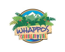 Logo Design entry 1528668 submitted by El Tasador to the Logo Design for WHAPPOS run by smithds