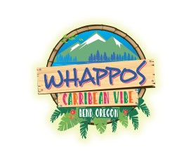 Logo Design entry 1528684 submitted by CUPU to the Logo Design for WHAPPOS run by smithds