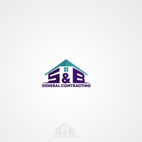 Logo Design Entry 1528770 submitted by azariz to the contest for S&B General Contracting run by SBGC