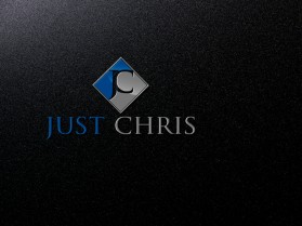 Logo Design entry 1528895 submitted by cerbreus to the Logo Design for JustChris run by clcoots35
