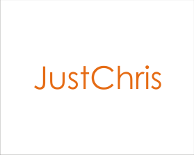 Logo Design entry 1528902 submitted by Sanadesigns to the Logo Design for JustChris run by clcoots35