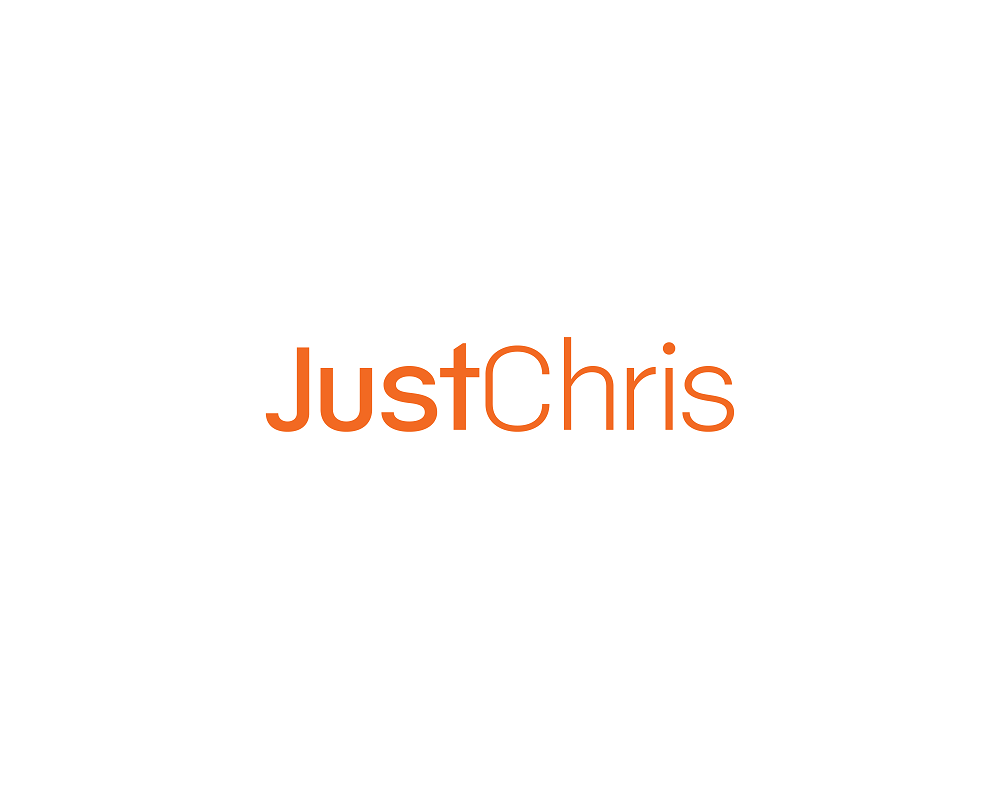 Logo Design entry 1529026 submitted by DORIANA999 to the Logo Design for JustChris run by clcoots35