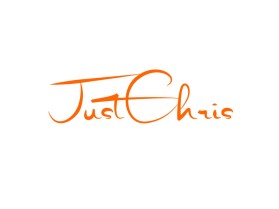 Logo Design entry 1528956 submitted by cerbreus to the Logo Design for JustChris run by clcoots35