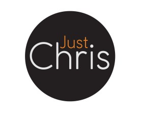 Logo Design Entry 1528961 submitted by designux to the contest for JustChris run by clcoots35