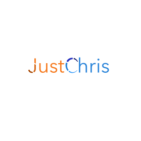 Logo Design Entry 1529022 submitted by kyliewhite99 to the contest for JustChris run by clcoots35
