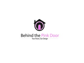 Logo Design entry 1529306 submitted by anavaldez1322 to the Logo Design for Behind the Pink Door run by Cgarcia