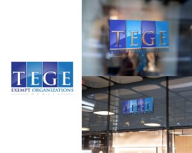 Logo Design entry 1528853 submitted by 'nez to the Logo Design for TEGE Exempt Organizations Council run by danika@mendrygallaw.com