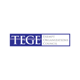 Logo Design entry 1528865 submitted by 'nez to the Logo Design for TEGE Exempt Organizations Council run by danika@mendrygallaw.com