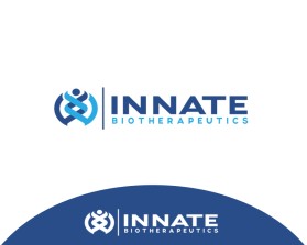 Logo Design entry 1529747 submitted by T2T to the Logo Design for Innate Biotherapeutics run by yanivbej