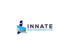 Logo Design entry 1529748 submitted by DSD-Pro to the Logo Design for Innate Biotherapeutics run by yanivbej