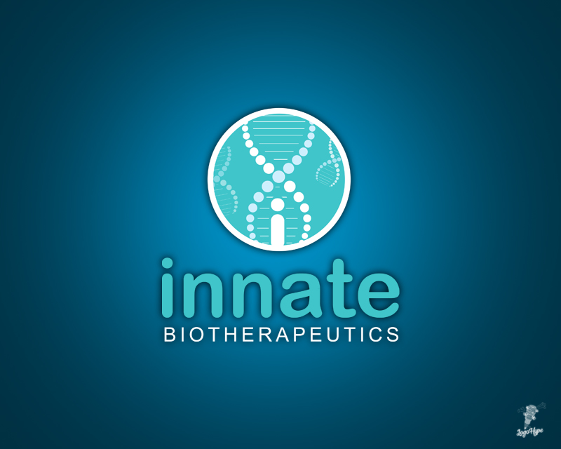 Logo Design entry 1529776 submitted by logohub to the Logo Design for Innate Biotherapeutics run by yanivbej