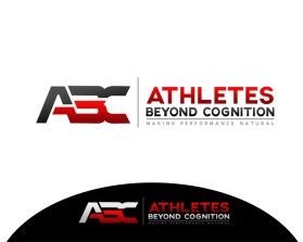 Logo Design entry 1529821 submitted by upi to the Logo Design for Athletes Beyond Cognition  run by lcloeb17