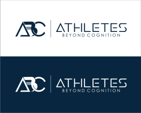 Logo Design Entry 1529852 submitted by El Tasador to the contest for Athletes Beyond Cognition  run by lcloeb17