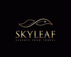 Logo Design entry 1529882 submitted by BownDesign to the Logo Design for SKYLEAF run by mjt1