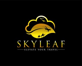 Logo Design entry 1529883 submitted by Magmion to the Logo Design for SKYLEAF run by mjt1