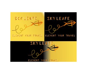 Logo Design entry 1529887 submitted by kastubi to the Logo Design for SKYLEAF run by mjt1