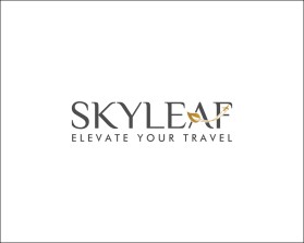 Logo Design Entry 1529939 submitted by Rohim_ruca to the contest for SKYLEAF run by mjt1