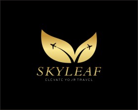 Logo Design Entry 1529967 submitted by PRgrafis to the contest for SKYLEAF run by mjt1
