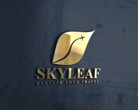 Logo Design entry 1529972 submitted by Magmion to the Logo Design for SKYLEAF run by mjt1