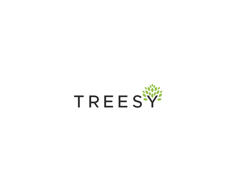 Logo Design entry 1530167 submitted by Sonia99 to the Logo Design for TREESY run by joshuafeuerstein