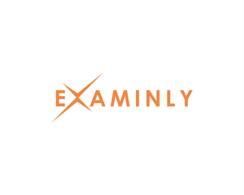 Logo Design entry 1530323 submitted by upi to the Logo Design for Examinly  run by joshuafeuerstein