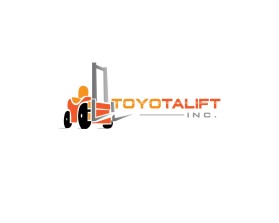 Logo Design entry 1530393 submitted by KENJI21 to the Logo Design for Toyotalift, Inc. run by toyotalift