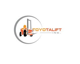 Logo Design entry 1530394 submitted by idnas01 to the Logo Design for Toyotalift, Inc. run by toyotalift