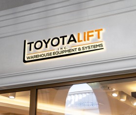 Logo Design entry 1530473 submitted by logo037 to the Logo Design for Toyotalift, Inc. run by toyotalift