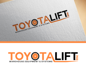 Logo Design entry 1530512 submitted by El Tasador to the Logo Design for Toyotalift, Inc. run by toyotalift