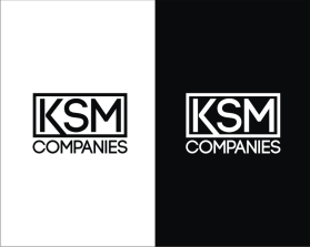 Logo Design Entry 1530638 submitted by El Tasador to the contest for KSM Companies run by mitchell@ksmcompanies.com