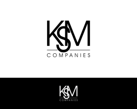 Logo Design entry 1530662 submitted by Designature to the Logo Design for KSM Companies run by mitchell@ksmcompanies.com