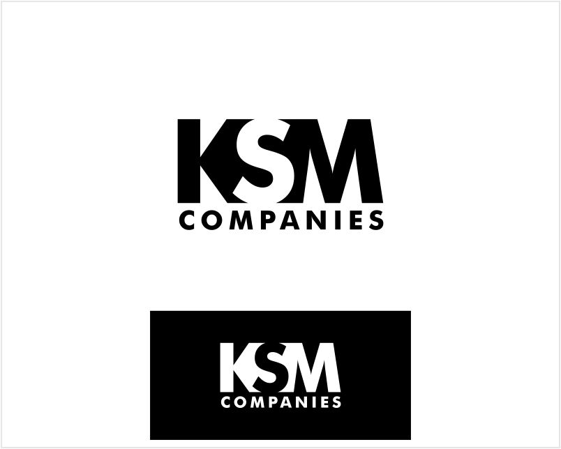 Logo Design entry 1530768 submitted by jellareed to the Logo Design for KSM Companies run by mitchell@ksmcompanies.com