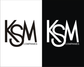 Logo Design entry 1530718 submitted by Sonia99 to the Logo Design for KSM Companies run by mitchell@ksmcompanies.com