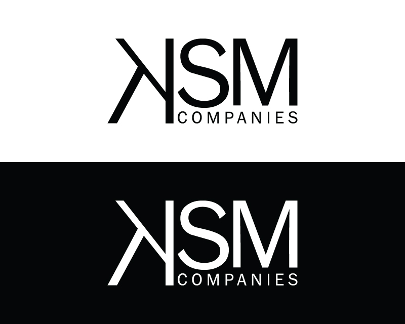 Logo Design entry 1530768 submitted by BownDesign to the Logo Design for KSM Companies run by mitchell@ksmcompanies.com