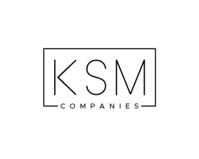 Logo Design entry 1530768 submitted by Sonia99 to the Logo Design for KSM Companies run by mitchell@ksmcompanies.com