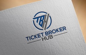 Logo Design entry 1530832 submitted by udik_89 to the Logo Design for TICKET BROKER HUB run by dpcj1981