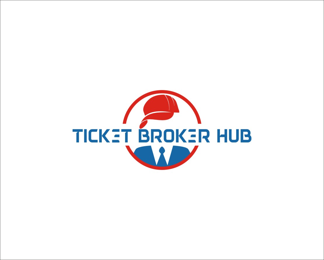 Logo Design entry 1530852 submitted by Wonkberan to the Logo Design for TICKET BROKER HUB run by dpcj1981