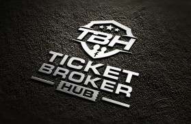 Logo Design entry 1530857 submitted by Jagad Langitan to the Logo Design for TICKET BROKER HUB run by dpcj1981