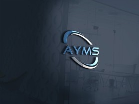 Logo Design entry 1530875 submitted by Amit1991 to the Logo Design for AYMS run by Helen