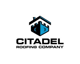 Logo Design entry 1530914 submitted by Super to the Logo Design for Citadel Roofing Company run by brownmk83