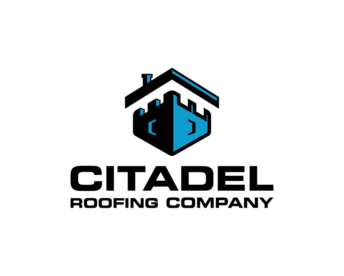 Logo Design entry 1530972 submitted by logo037 to the Logo Design for Citadel Roofing Company run by brownmk83