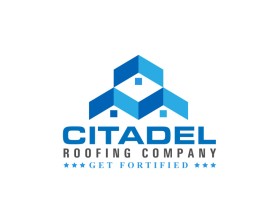 Logo Design Entry 1530948 submitted by naz to the contest for Citadel Roofing Company run by brownmk83