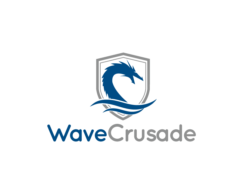 Logo Design entry 1531018 submitted by Magmion to the Logo Design for WaveCrusade run by JBT2018
