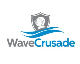 Logo Design Entry 1530979 submitted by designux to the contest for WaveCrusade run by JBT2018
