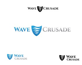 Logo Design Entry 1531005 submitted by mv to the contest for WaveCrusade run by JBT2018