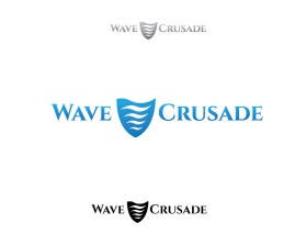 Logo Design entry 1531006 submitted by balsh to the Logo Design for WaveCrusade run by JBT2018