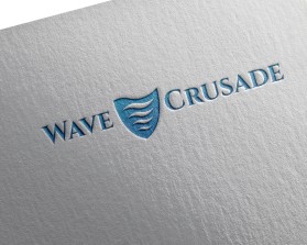 Logo Design entry 1531007 submitted by mv to the Logo Design for WaveCrusade run by JBT2018