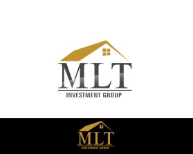 Logo Design Entry 1531484 submitted by naz to the contest for MLT Investment Group run by dannyyang75