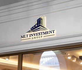 Logo Design entry 1531489 submitted by SaifySyed to the Logo Design for MLT Investment Group run by dannyyang75