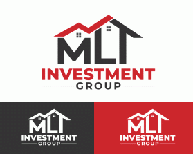 Logo Design entry 1531513 submitted by SaifySyed to the Logo Design for MLT Investment Group run by dannyyang75